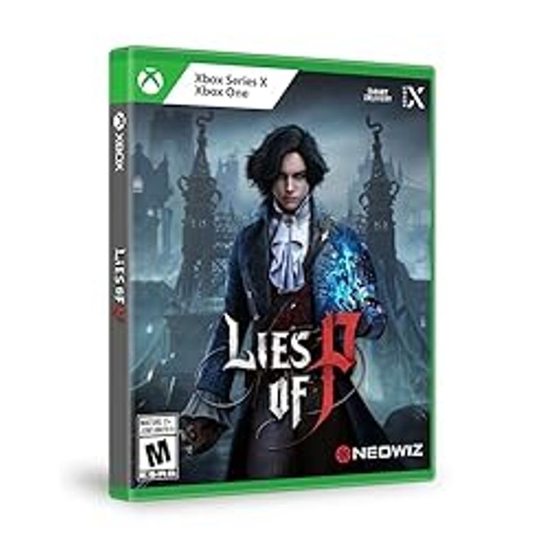 Lies of P - Xbox Series X