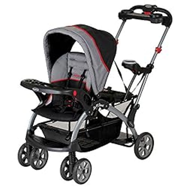 Baby Trend Sit N' Stand Ultra Stroller, Millennium