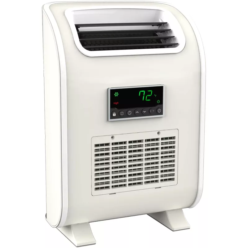 LifeSmart 3-Element Slim Line Heater Unit in White