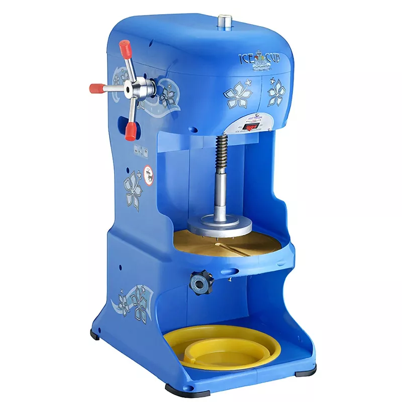 Great Northern Shaved Ice Machine Great for Slushies and Flavored Ice Shaver Snow Cone Maker