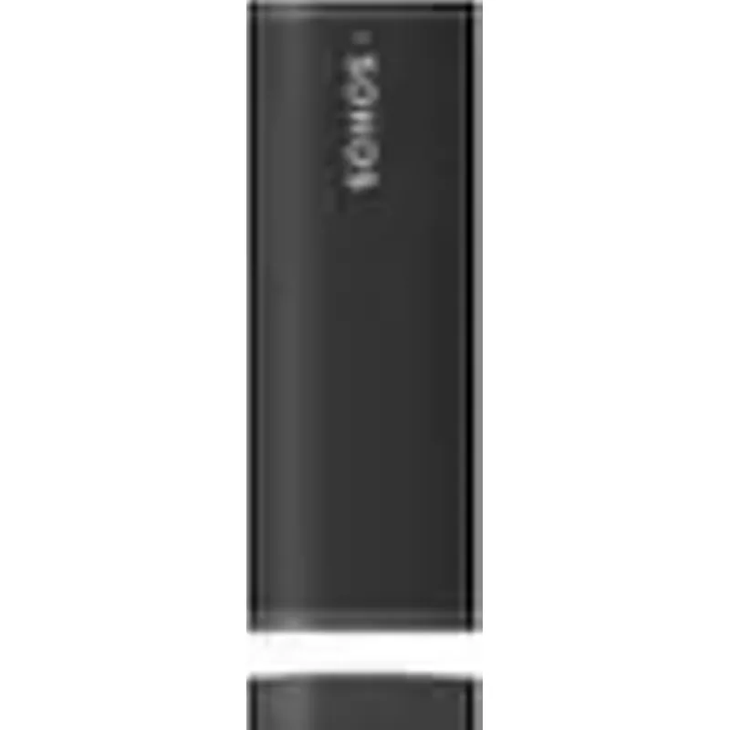 Sonos - Roam + Wireless Charger Bundle (Each) - Black