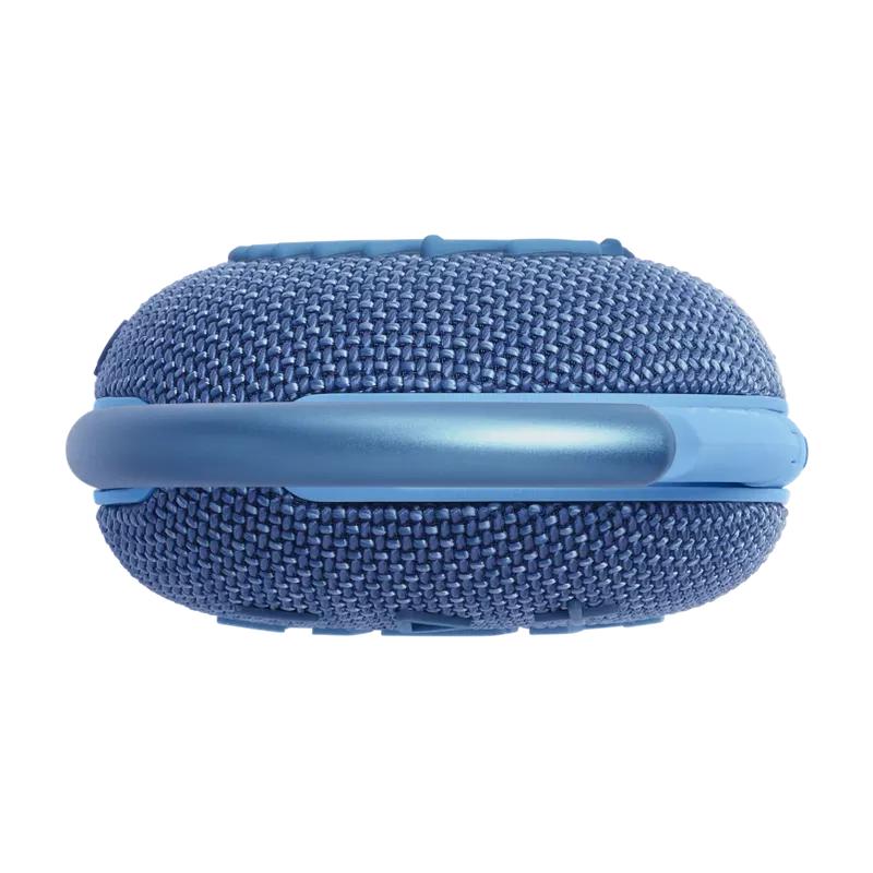 JBL Clip 4 Eco Edition UltraPortable Waterproof Speaker Ocean Blue