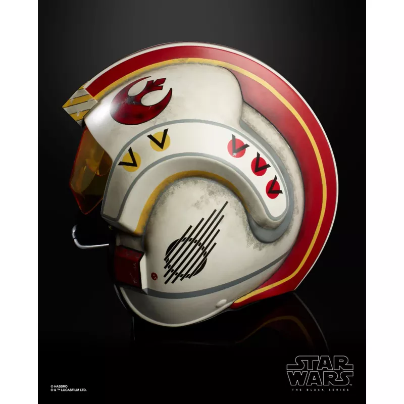Star Wars - The Black Series Luke Skywalker Battle Simulation Helmet
