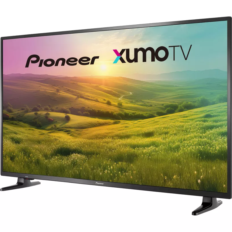 Pioneer - 50" Class LED 4K UHD Smart Xumo TV