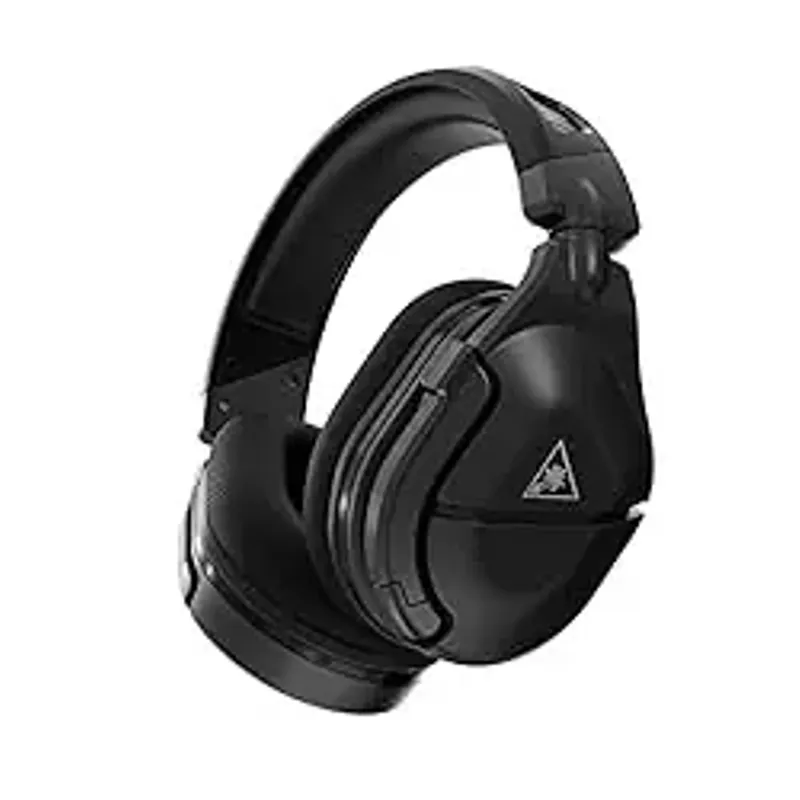 Turtle Beach - Stealth 600 Gen 2 MAX Wireless Multiplatform Gaming Headset for Xbox, PS5, PS4, Nintendo Switch and PC - 48 Hour Battery - Black