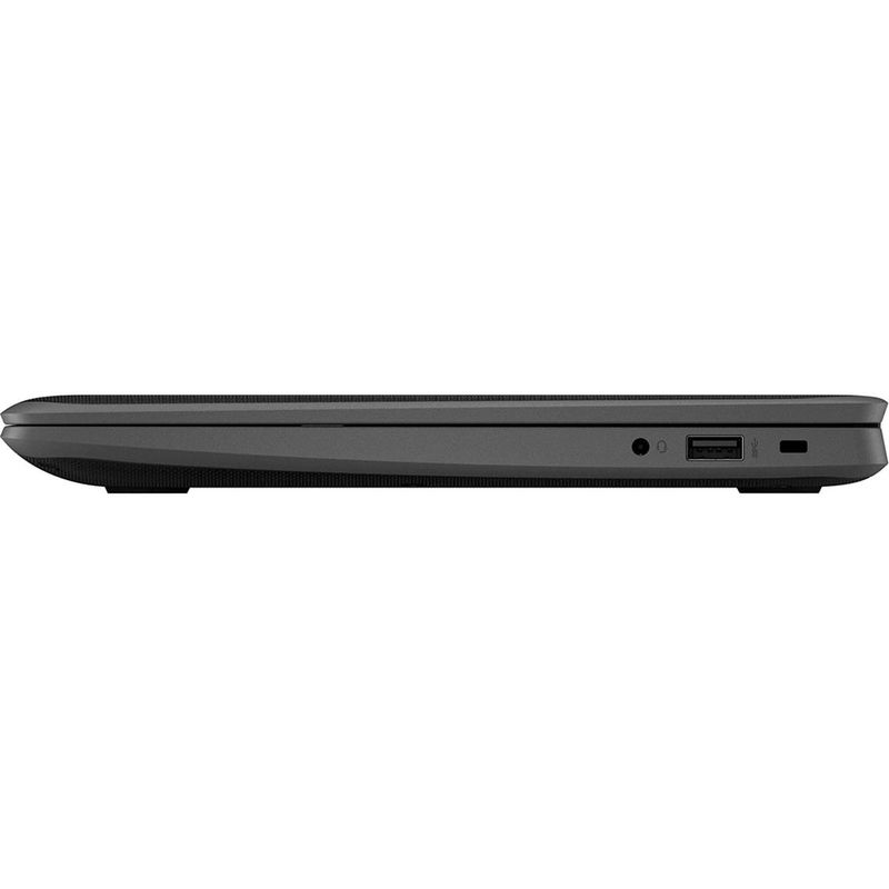 HP ProBook x360 11.6" HD 2-In-1 Touchscreen Notebook Computer, Intel Celeron N4500 1.1GHz, 4GB RAM, 64GB eMMC, Windows 11 Pro, Jack Black