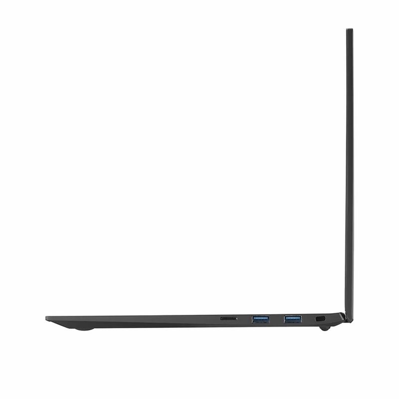 LG 15.6" Full HD Notebook Computer, Intel Core i5-1350P with vPro 1.9GHz, 16GB RAM, 256GB SSD, Windows 11 Pro, Obsidian Black