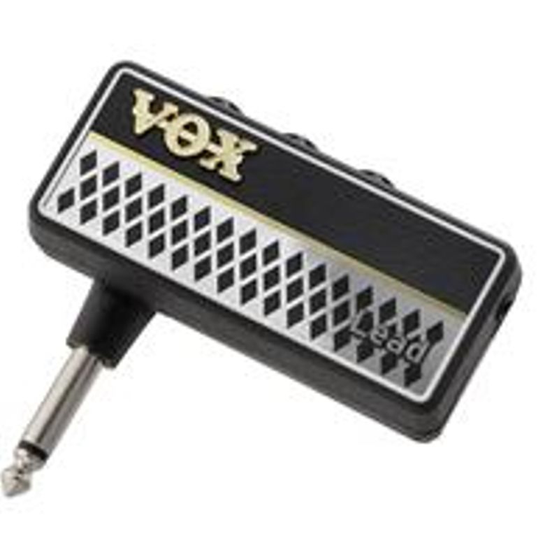 Vox amPlug 2 Lead Headphone Guitar Amplifier, 3 Amp Modes (Boost 1, 2 & 3)