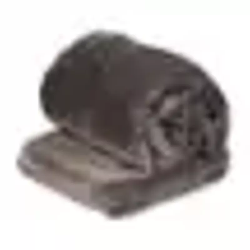 Rent to own Calming Heat Cozy Massaging Heating Wrap Grey