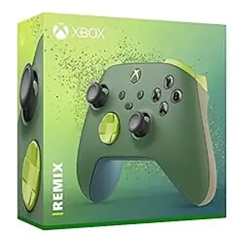 Rent to own Xbox Special Edition Wireless Gaming Controller Remix