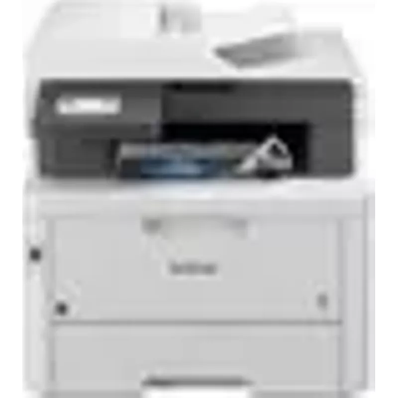 Brother MFC-L3780CDW Wireless Digital Color All-in-One Printer with Laser Quality Output, Single Pass Duplex Copy & Scan | Includes 4 Month Refresh Subscription Trial  Amazon Dash Replenishment Ready