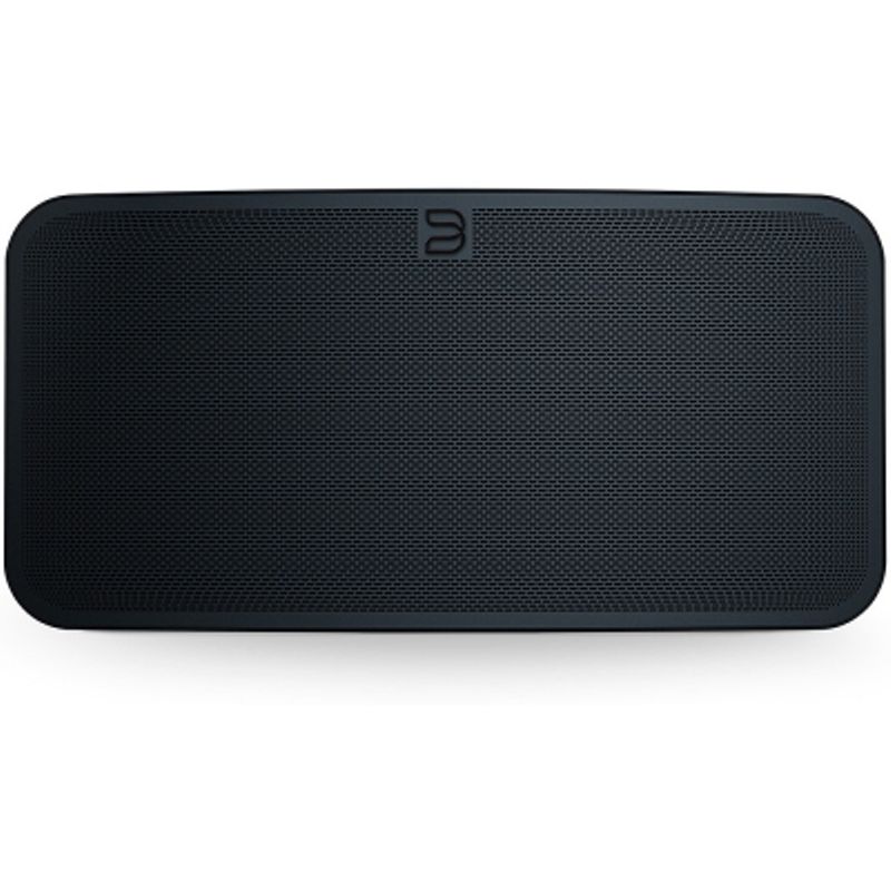 Bluesound Pulse 2i Black Matte Wireless Multi-room Music Streaming Speaker