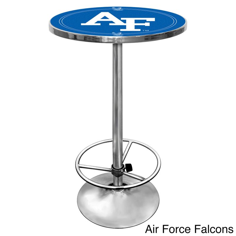 Collegiate Pub Table - Air Force Falcons
