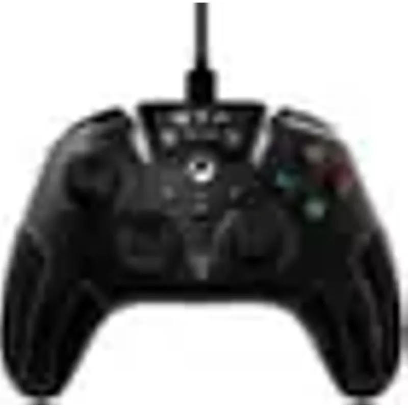 Turtle Beach - Recon Controller Wired Controller for Xbox Series X, Xbox Series S, Xbox One & Windows PCs with Remappable Buttons - Black