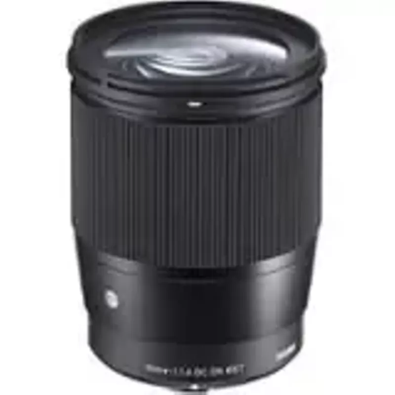 Sigma - Contemporary 16mm f/1.4 DC DN Wide-Angle Lens for Select Sony E-mount Cameras
