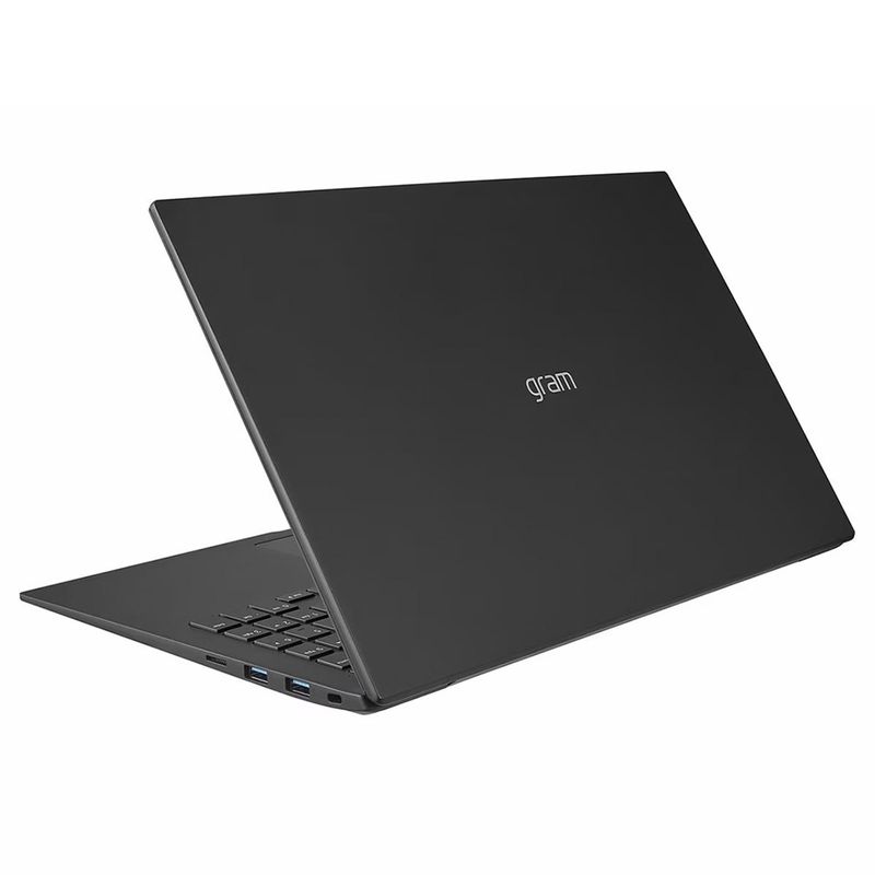 LG 15.6" Full HD Notebook Computer, Intel Core i5-1350P with vPro 1.9GHz, 16GB RAM, 256GB SSD, Windows 11 Pro, Obsidian Black