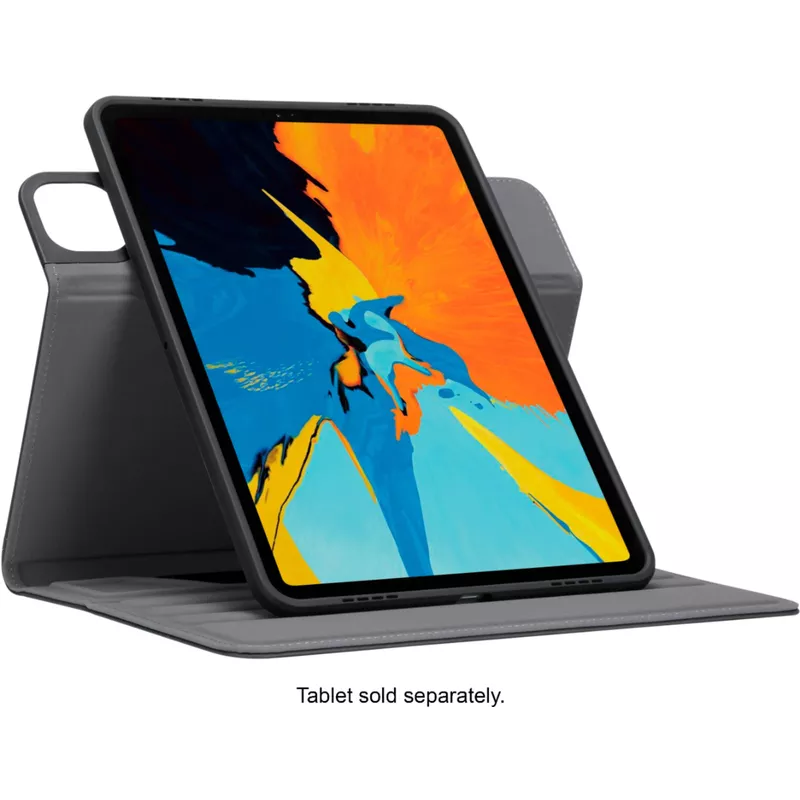 Targus - VersaVu Classic Case for iPad Air 10.9" (5th/4th Gen)/ iPad Pro 11-inch 4th/2nd/1st Gen - Black