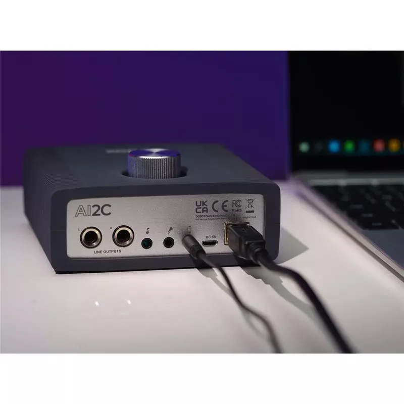 Godox AI2C 2-Channel Audio Interface