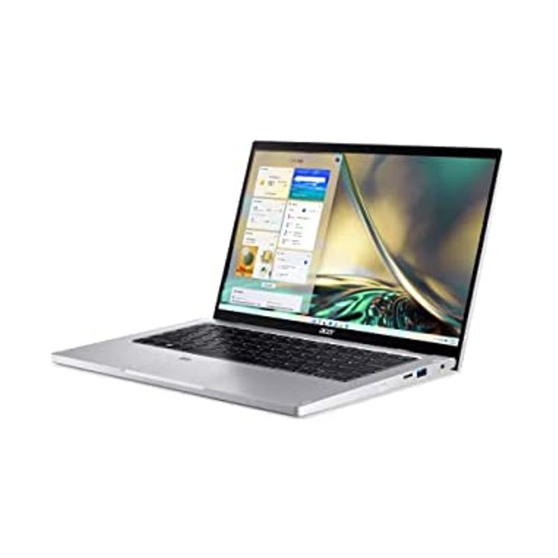 Acer Spin 3 Convertible Laptop | 14" 1920x1080 IPS Touch Display | Intel Core i7-1255U | Intel Iris Xe Graphics | 16GB LPDDR4X | 512GB...