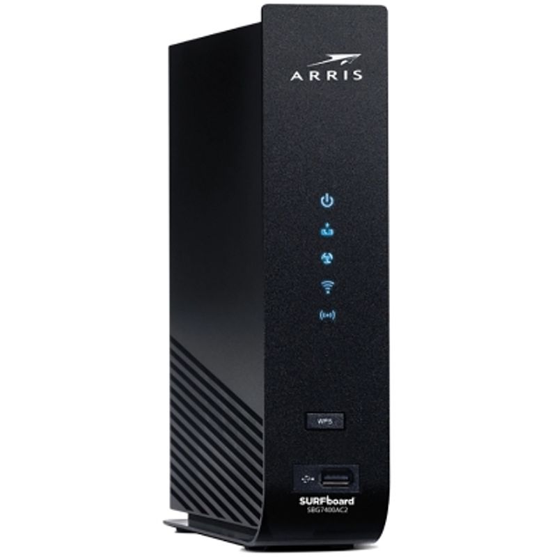Arris Sbg7400 Surfboard Docsis 3.0 Cable Modem & Wifi Router