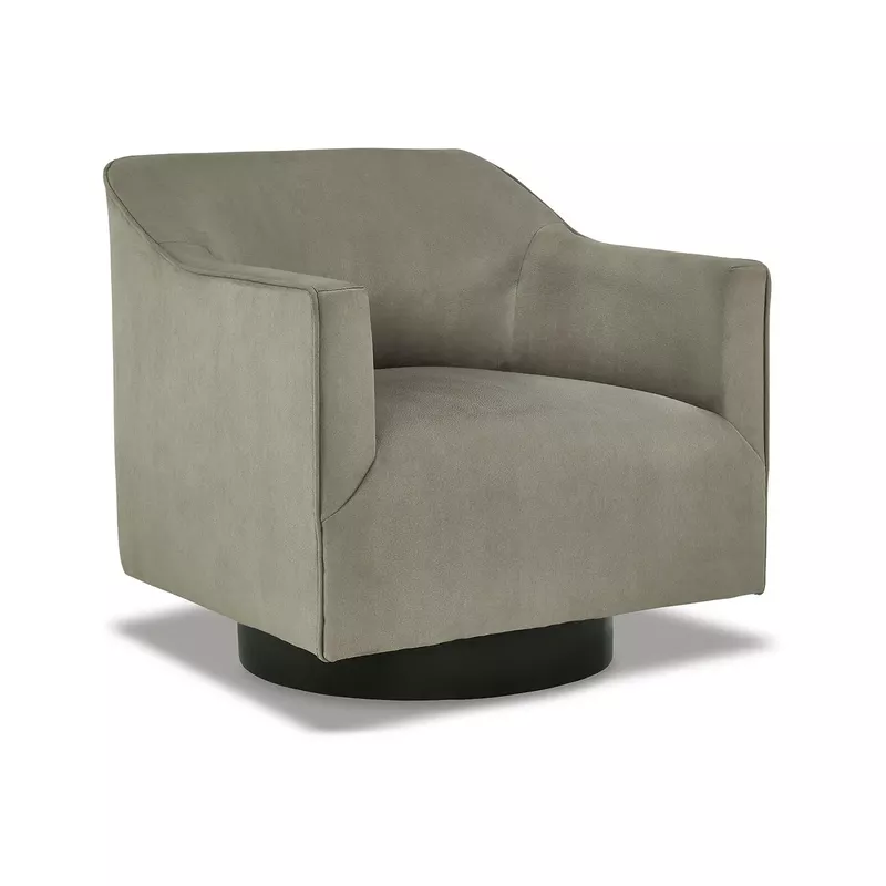 Phantasm Swivel Accent Chair