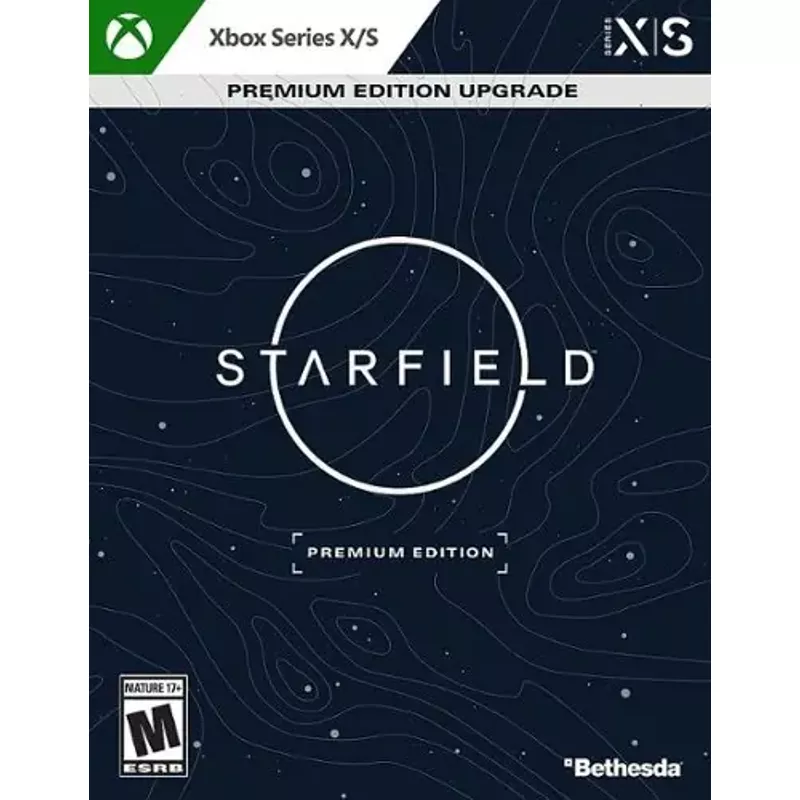 Starfield Premium Upgrade - Xbox Series X
