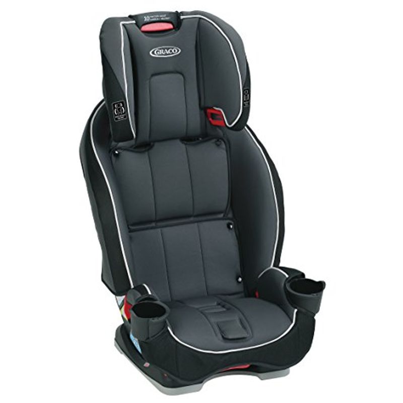 Graco SlimFit 3-in-1 Convertible Car Seat, Darcie
