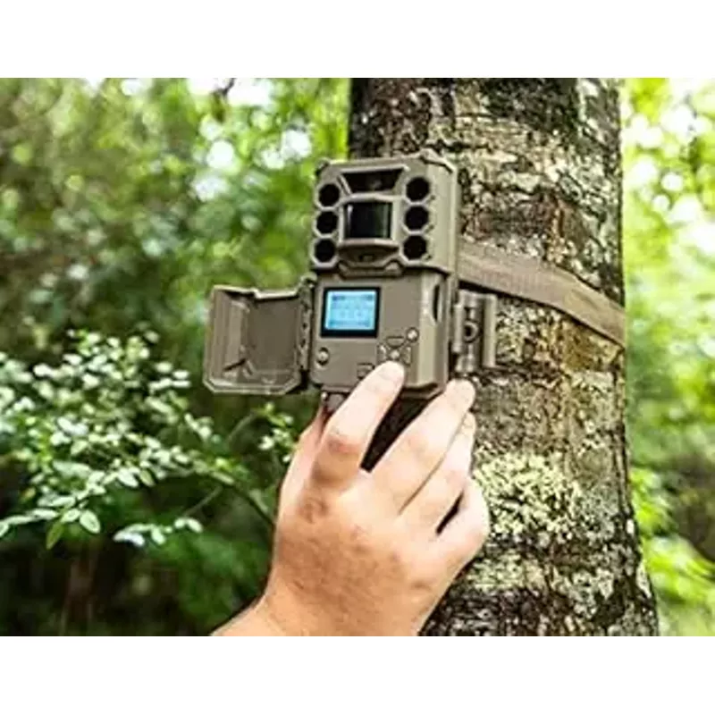 Bushnell 24MP CORE Trail Camera, Single Sensor, no Glow_119938C