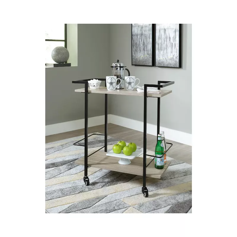 Waylowe Bar Cart