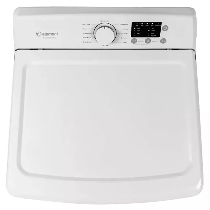 Element 3.7 Cu. Ft. White Top Load Washer