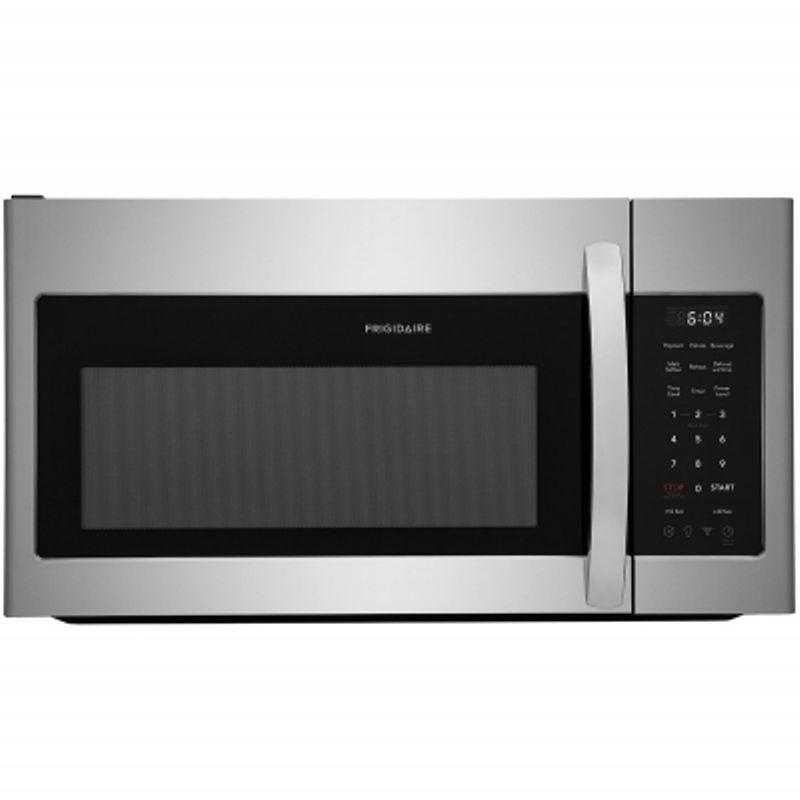 Frigidaire 1.8 Cu. Ft. Stainless Steel Over-the-range Microwave