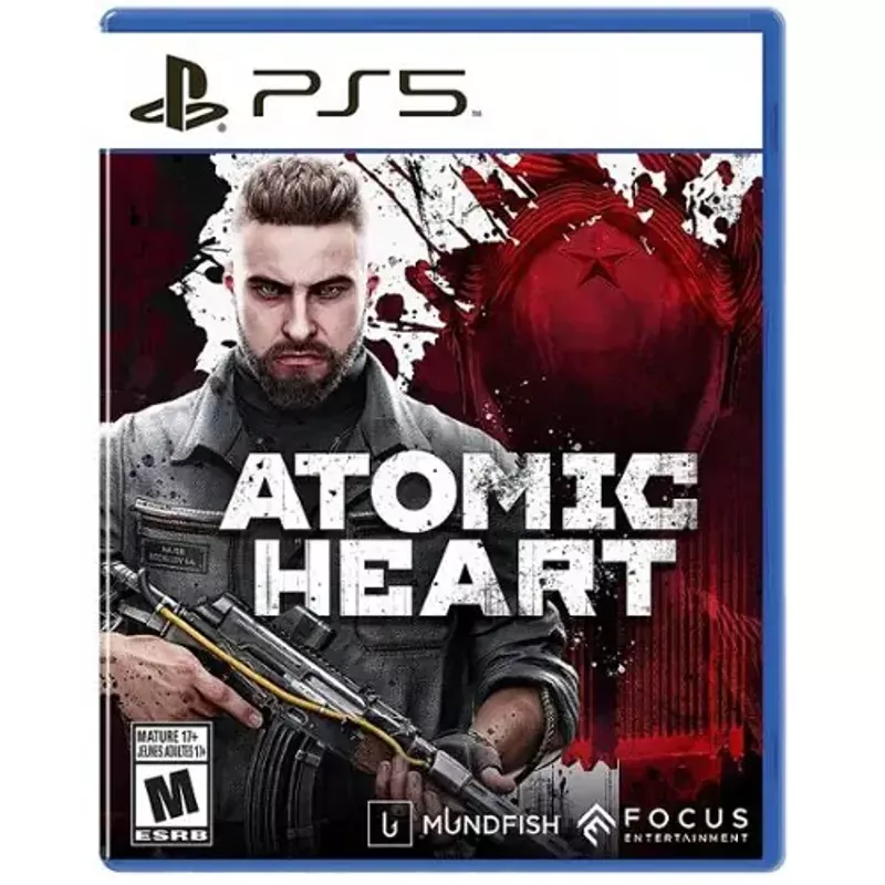 Atomic Heart Standard Edition - PlayStation 5