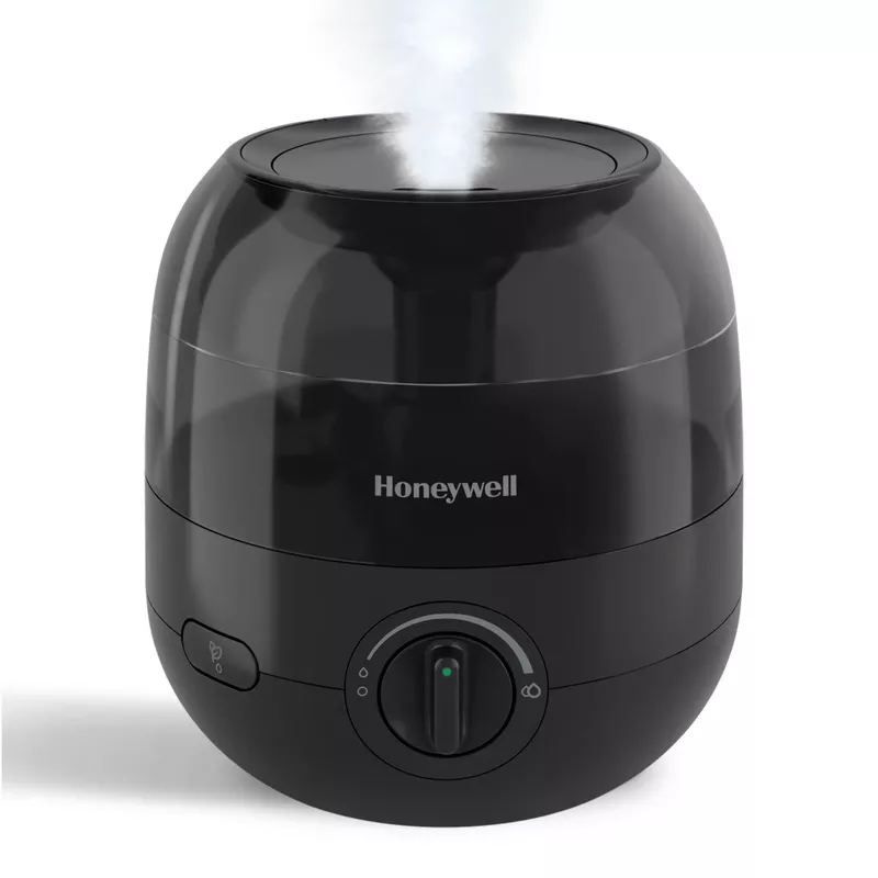 Honeywell - Mini Cool Mist Humidifier Black