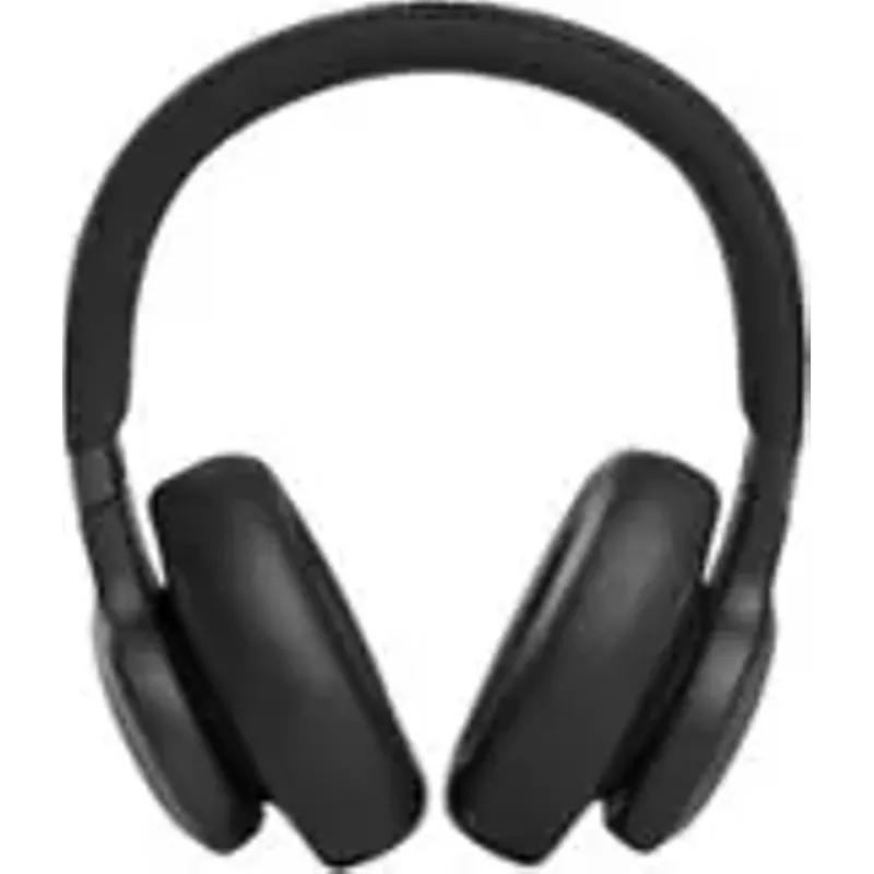 JBL Live 660NC Black Wireless Over-Ear Headphones