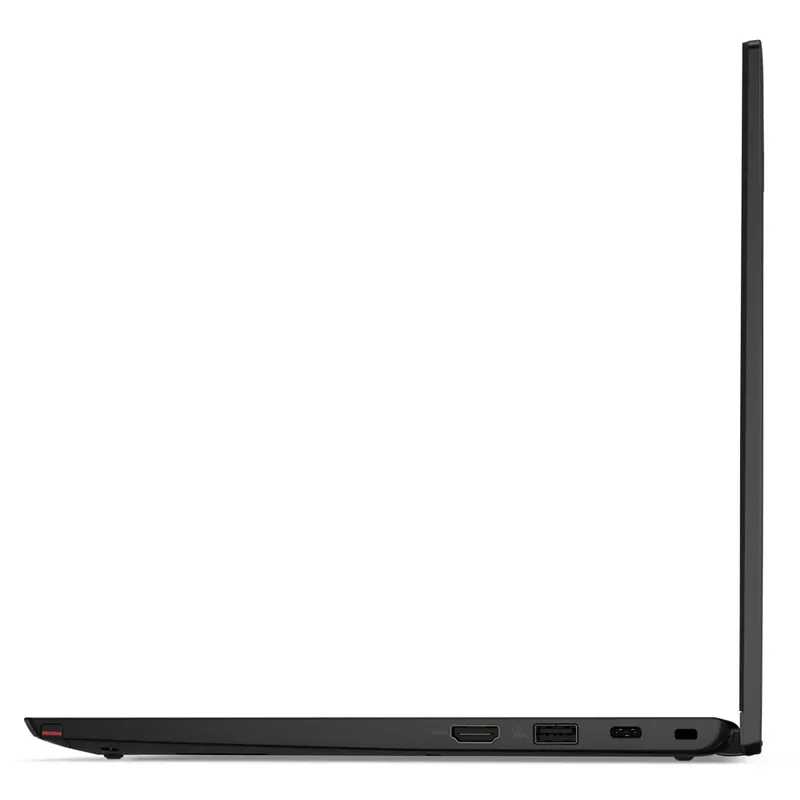 Lenovo ThinkPad L13 Yoga Gen 3 AMD Laptop, 13.3" IPS 60Hz, Ryzen 7 PRO 5875U, AMD Radeon Graphics, 16GB, 256GB SSD