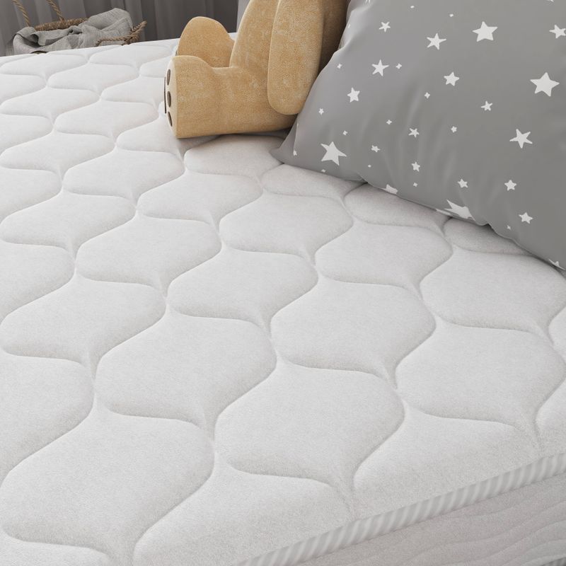 NapQueen 6" Supportive Innerspring Youth Mattress - Twin