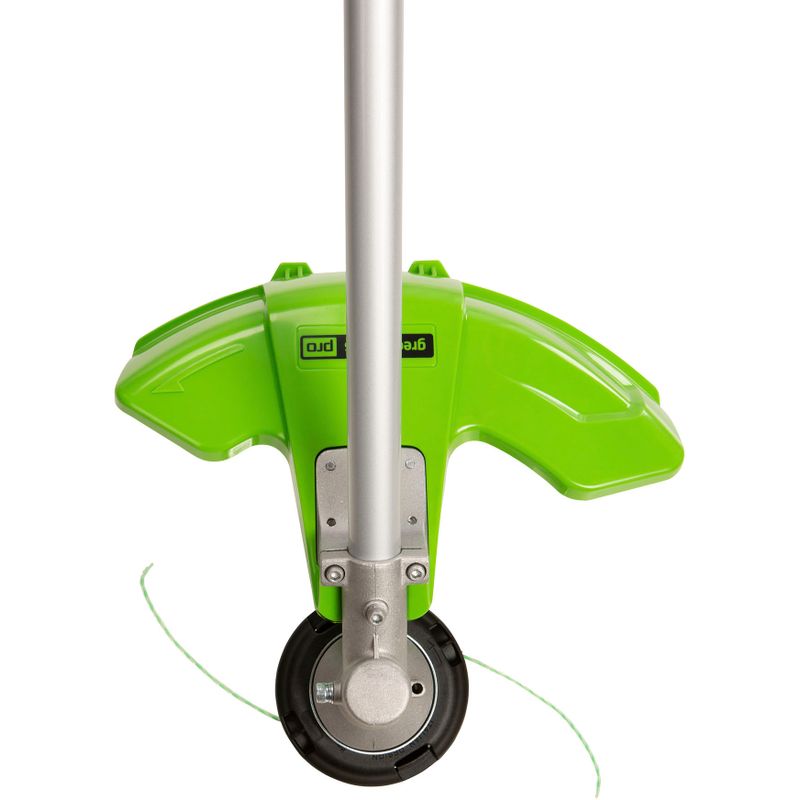 Rent to own Greenworks 80Volt 16Inch Cutting Diameter Straight