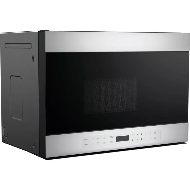 Sharp - 24" / 1.4 CF Over-the-Range Microwave Oven