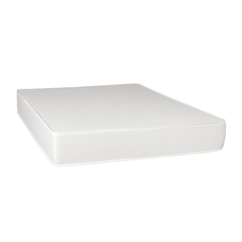 Select Luxury Flippable Medium Firm 10-inch Queen-size Foam Mattress - Reversible Memory Medium Firm Foam Queen