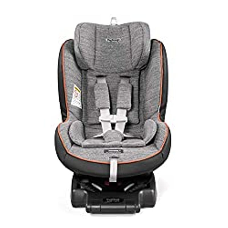 Primo Viaggio Convertible Kinetic - Reversible Car Seat - Rear Facing, Children 5-45 lbs and Forward Facing, Children 22-65 lbs - Made...