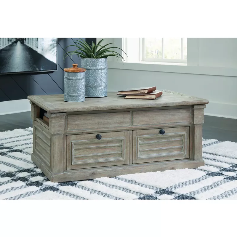 Moreshire Lift Top Coffee Table