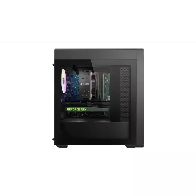 Lenovo Legion Tower 5i Gen 8 Desktop, i7-14700F, NVIDIA® GeForce RTX™ 4070 Ti SUPER™ 16GB GDDR6X, GB, 1TB SSD, For Gaming