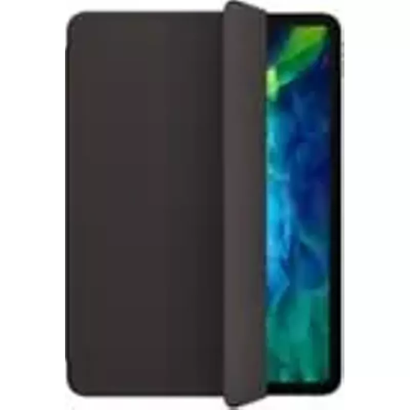 Apple - Smart Folio for 11" iPad Pro (3rd Gen) - Black