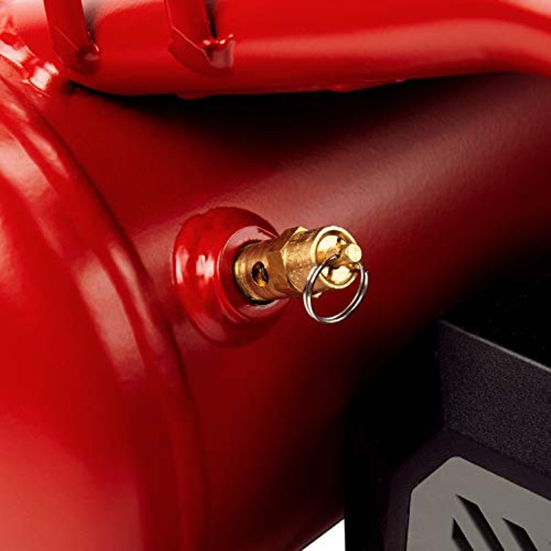 Rent to own Craftsman Air Compressor, 3 Gallon 1.5 HP Max 155 Psi Pressure  Oil-Free Portable, Red- CMXECXA0200341 - FlexShopper