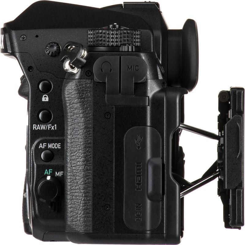 Pentax K-1 Mark II DSLR Camera (Body Only)