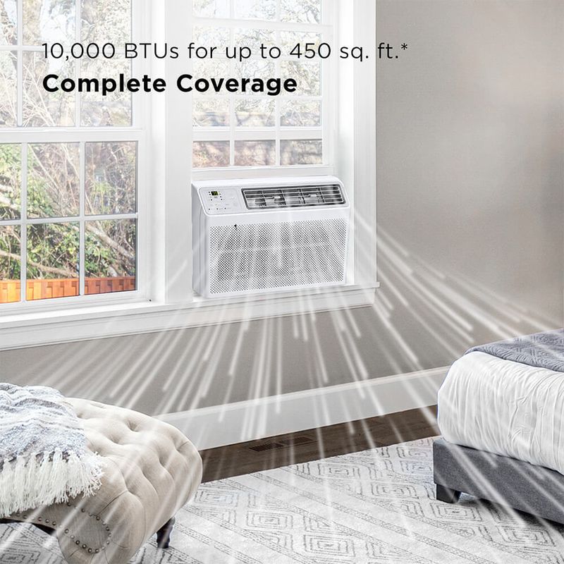 TCL 8,000 BTU Smart Window Air Conditioner - 