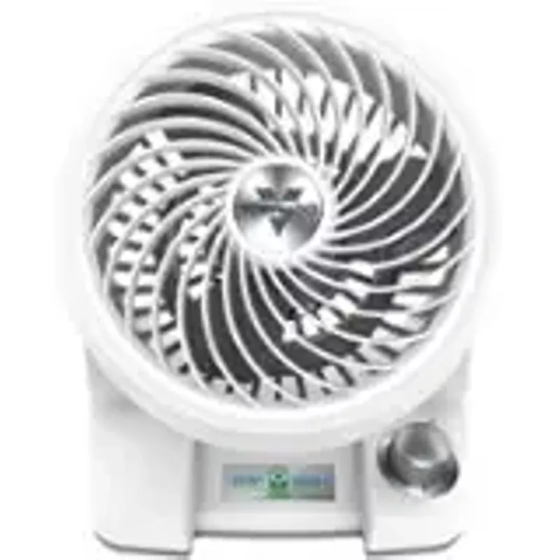 Vornado - 133DC Energy Smart Air Circulator Fan - Ice White