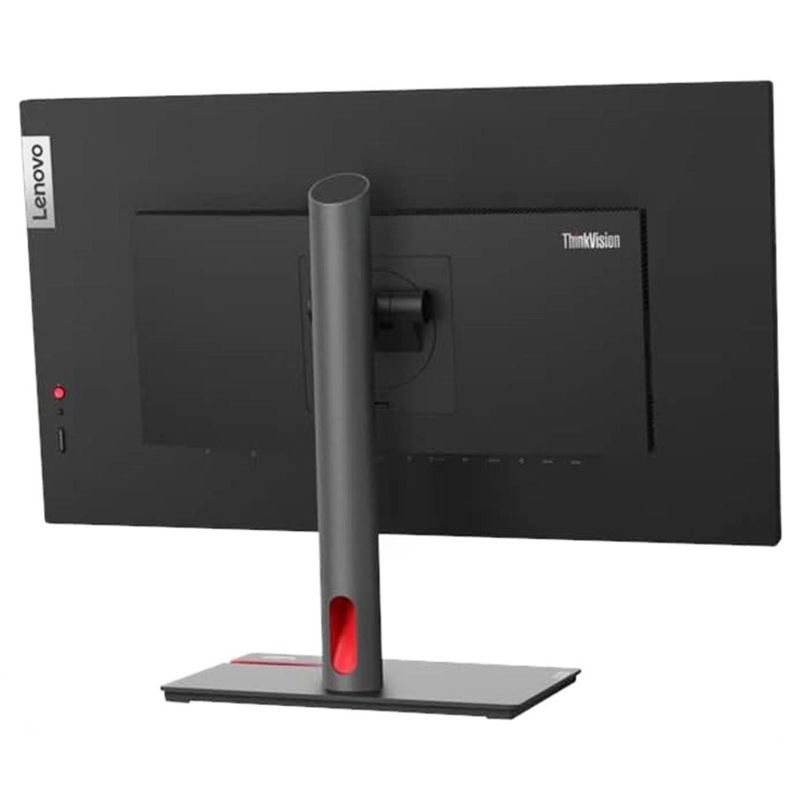 Lenovo ThinkVision P27h-30 27" 16:9 QHD IPS WLED LCD HDR Monitor with Webcam, Raven Black