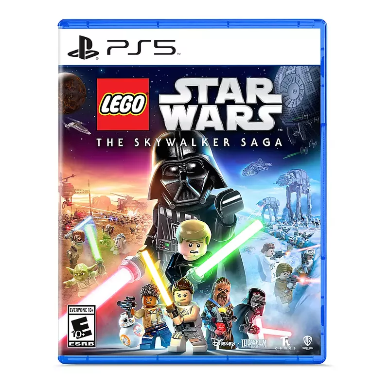 LEGO Star Wars: The Skywalker Saga Standard Edition - PlayStation 5