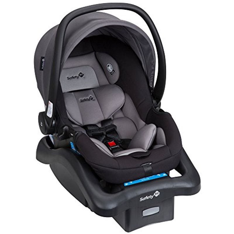 Safety 1st Onboard 35 LT Infant Car Seat, Monument